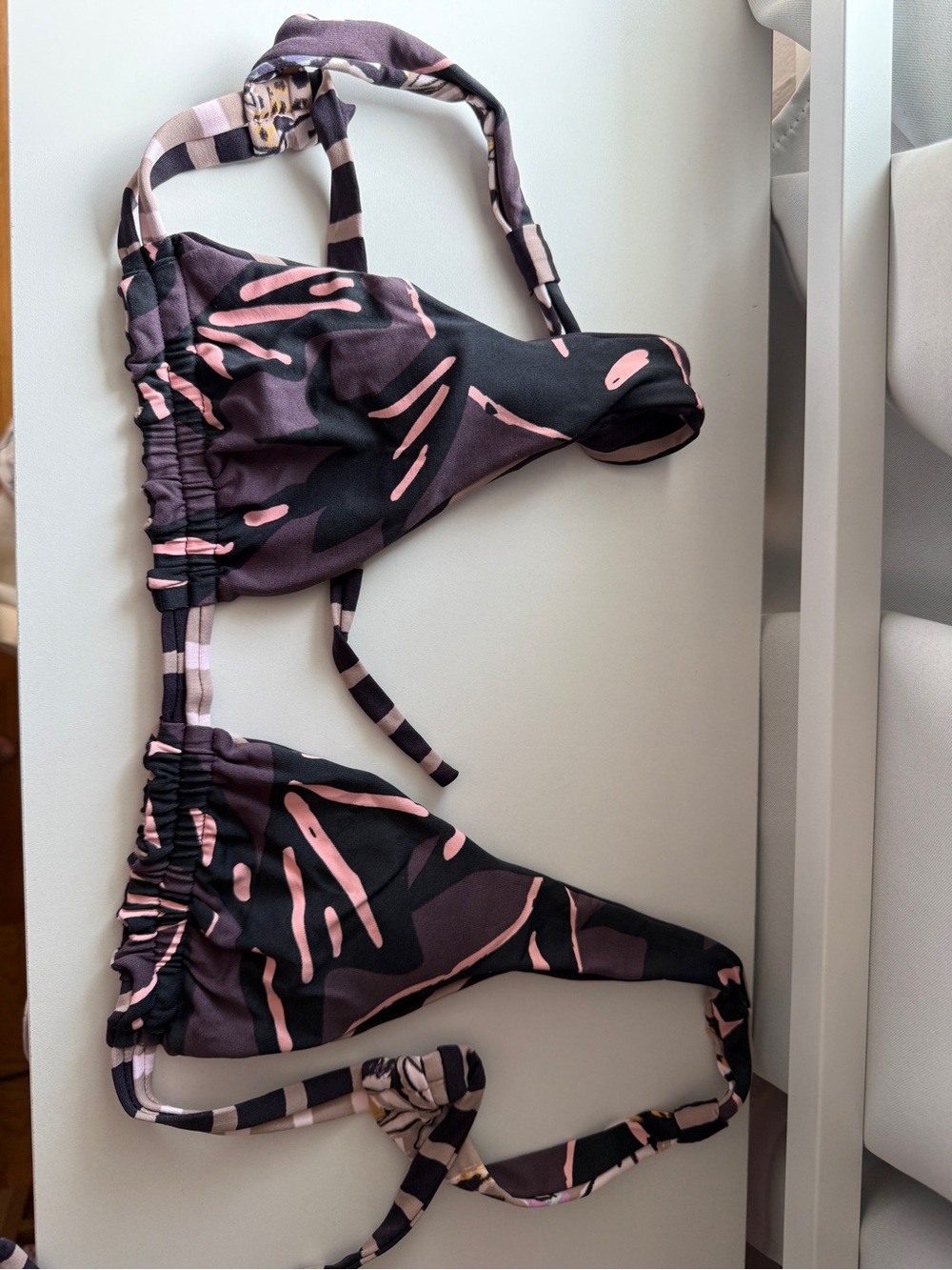Maaji Reversible Bikini Top and Bottom